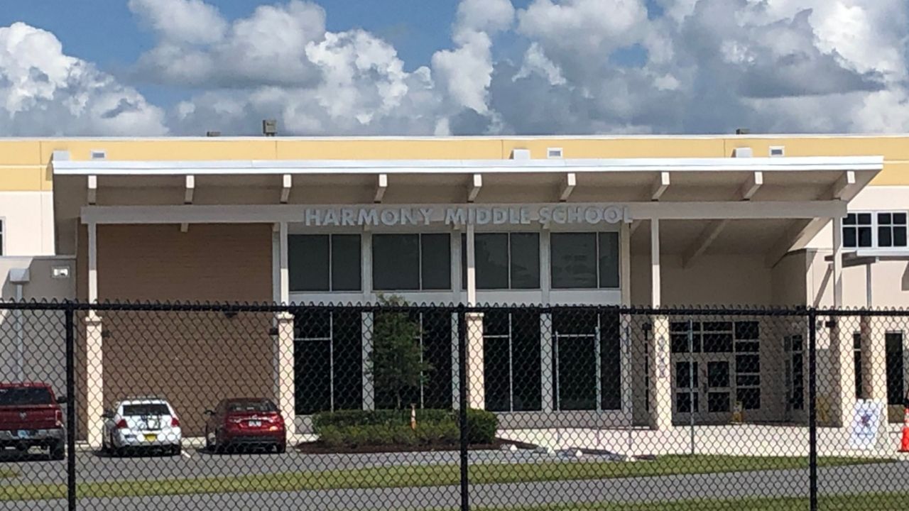 Harmony Middle School to Reopen After COVID19 Cases