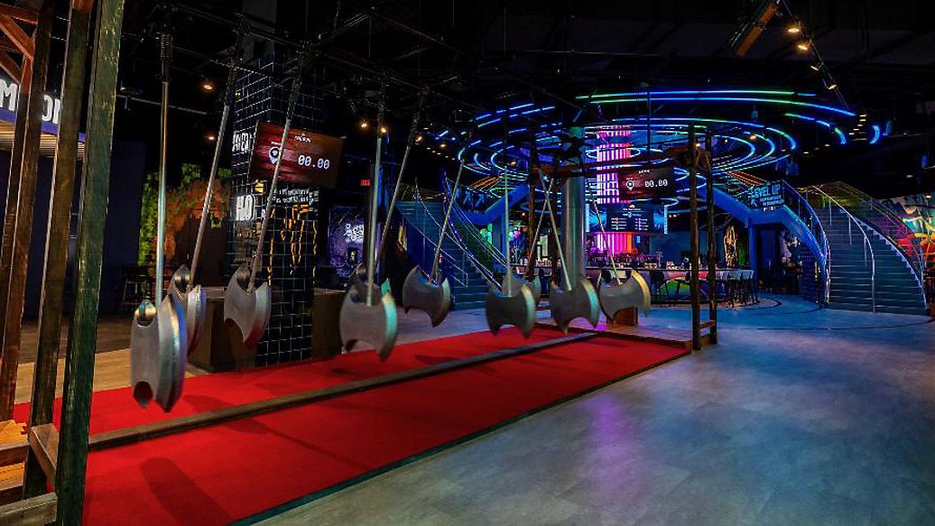 5 things to know about Level 99 at Disney Springs