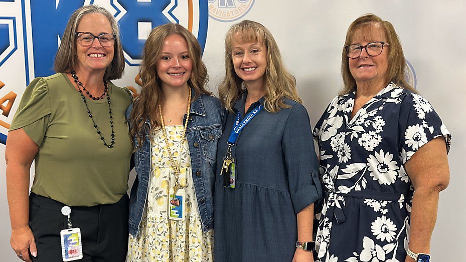 Three generations of teachers share special connection to Hernando County school