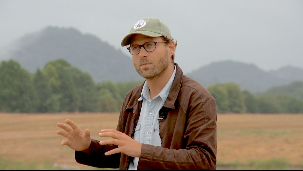 Morehead Greenhouse will be one of the Largest in the World