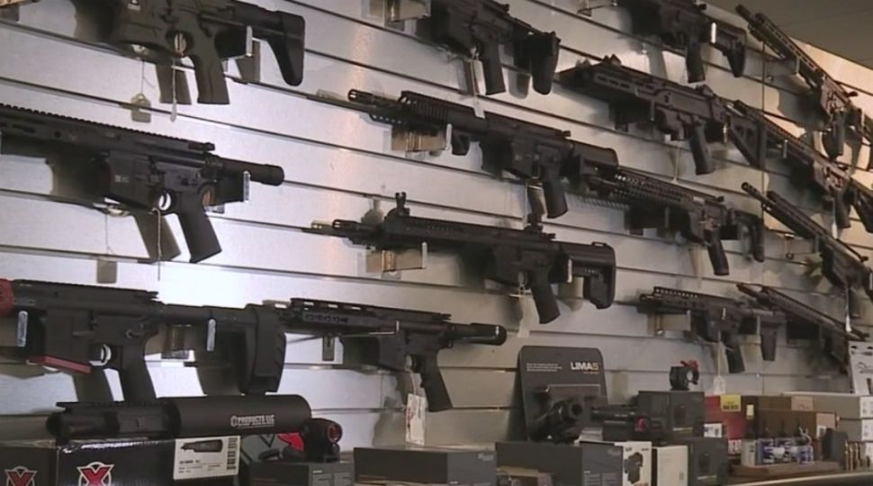 San Antonio City Council Members Propose Gun Buyback