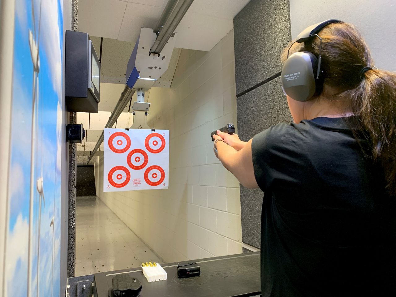 Firearm Training on the Rise in Texas