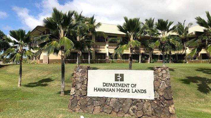 The state Department of Hawaiian Homelands reviewed 30 draft legislation proposals before selecting 10 to include in a proposed legislative package. (Department of Hawaiian Homelands)