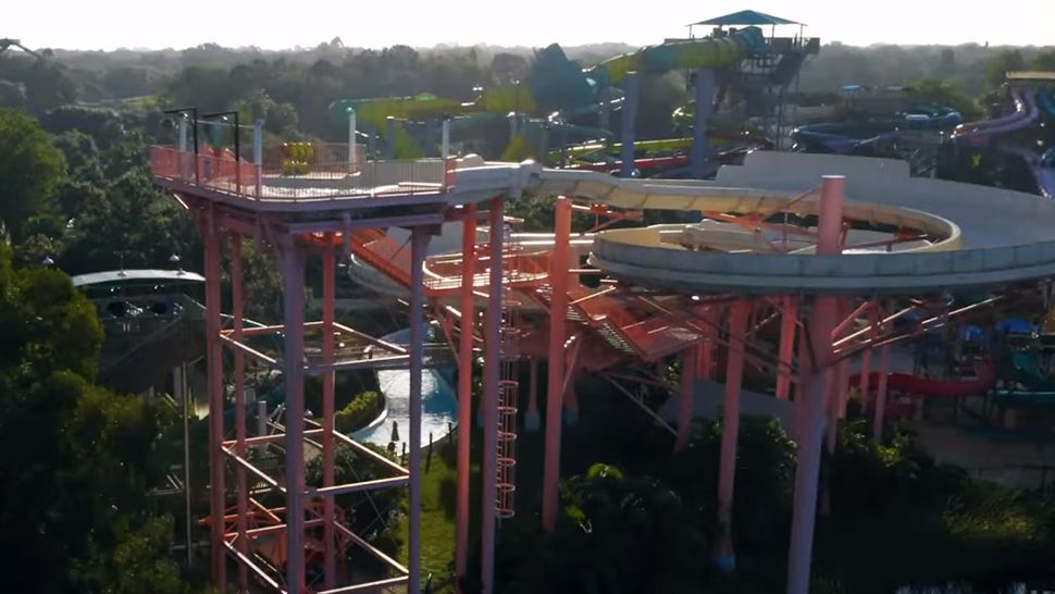 Busch Gardens To Open New Ride At Adventure Island