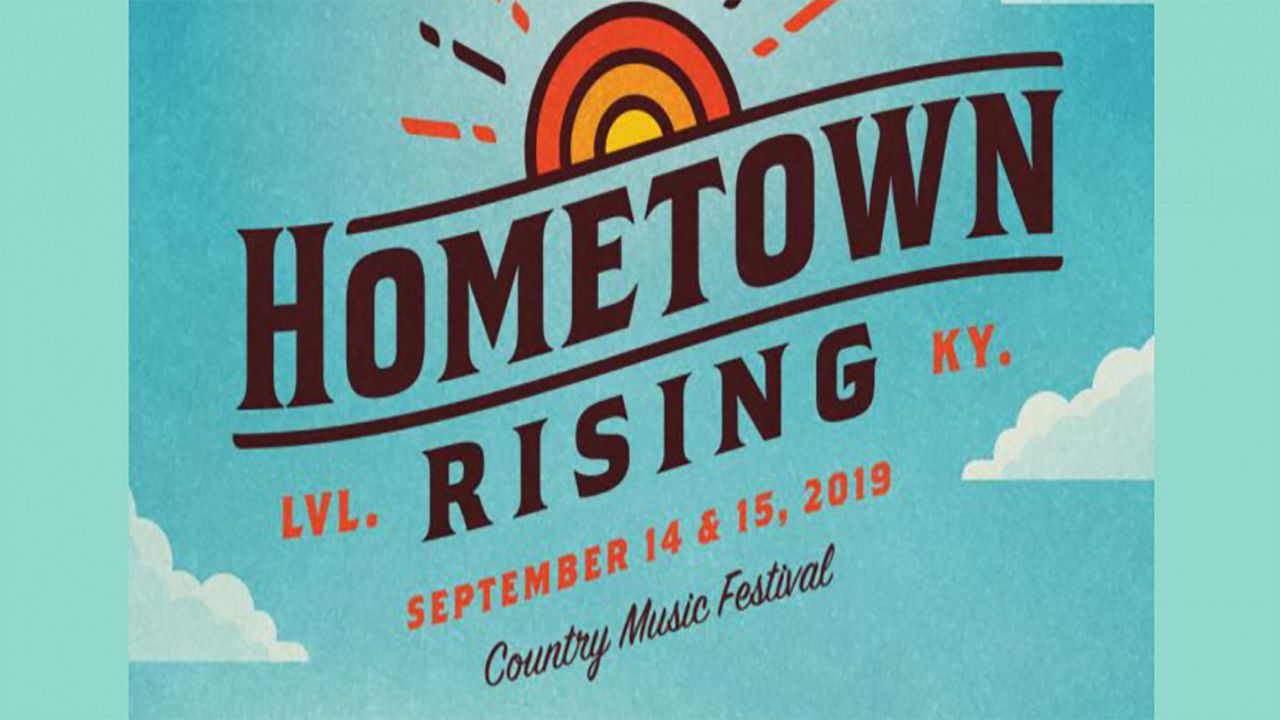 Performance Times Announced for Hometown Rising