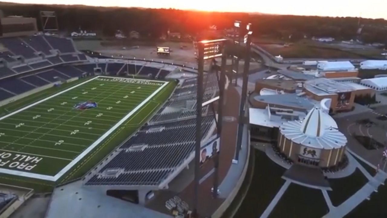 Black College Football Hall of Fame Classic Comes to Canton