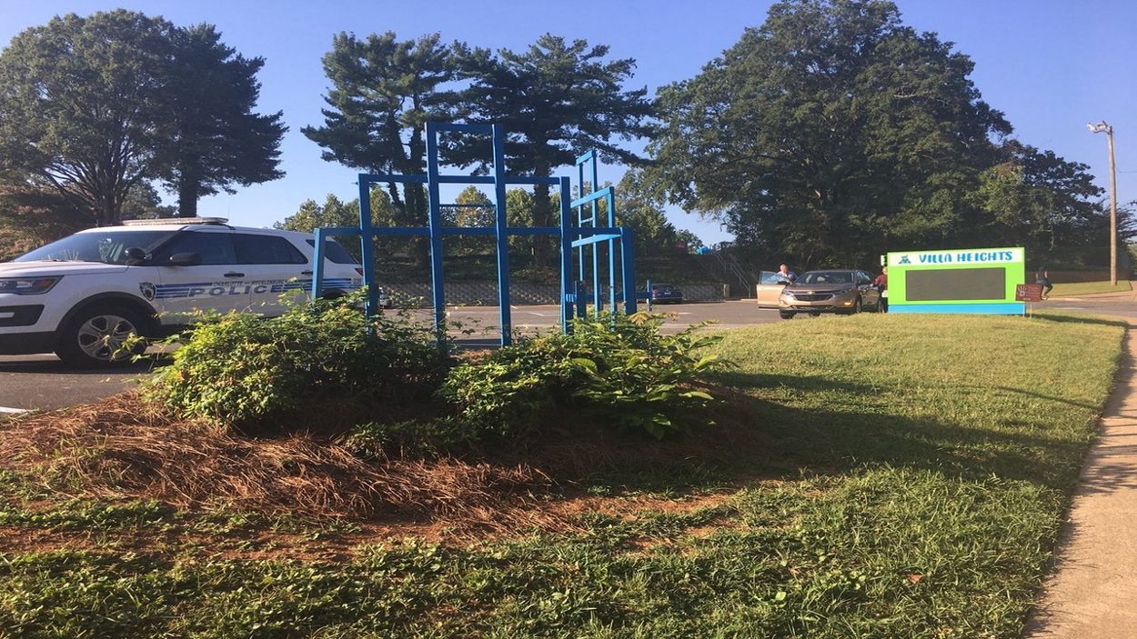 Shots fired on elementary school grounds prompts lockdown
