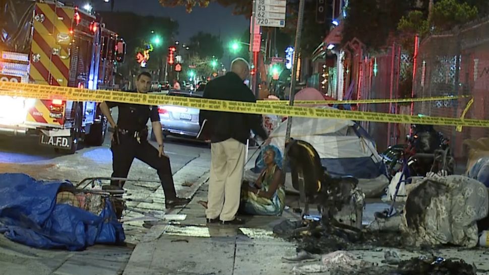 Skid Row Mourns Guitarist Who Died After Tent Torched