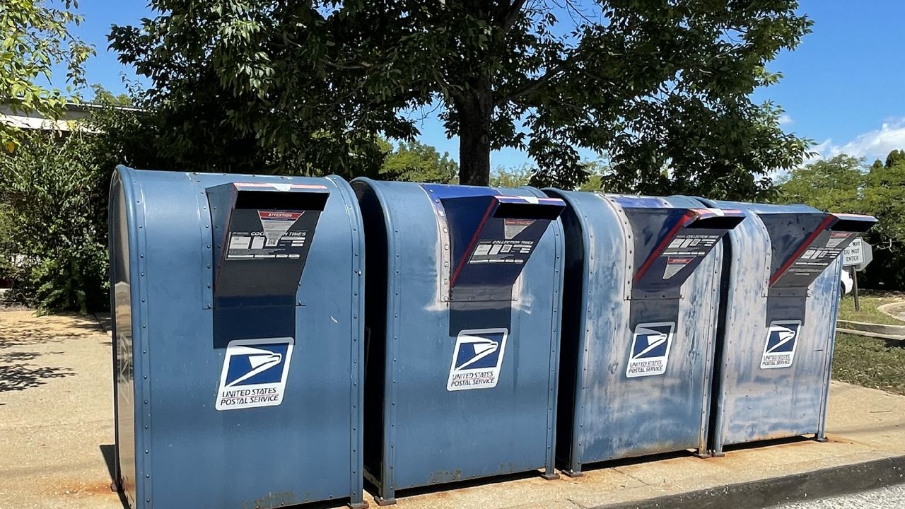 Chesterfield Police avoid post office dropboxes