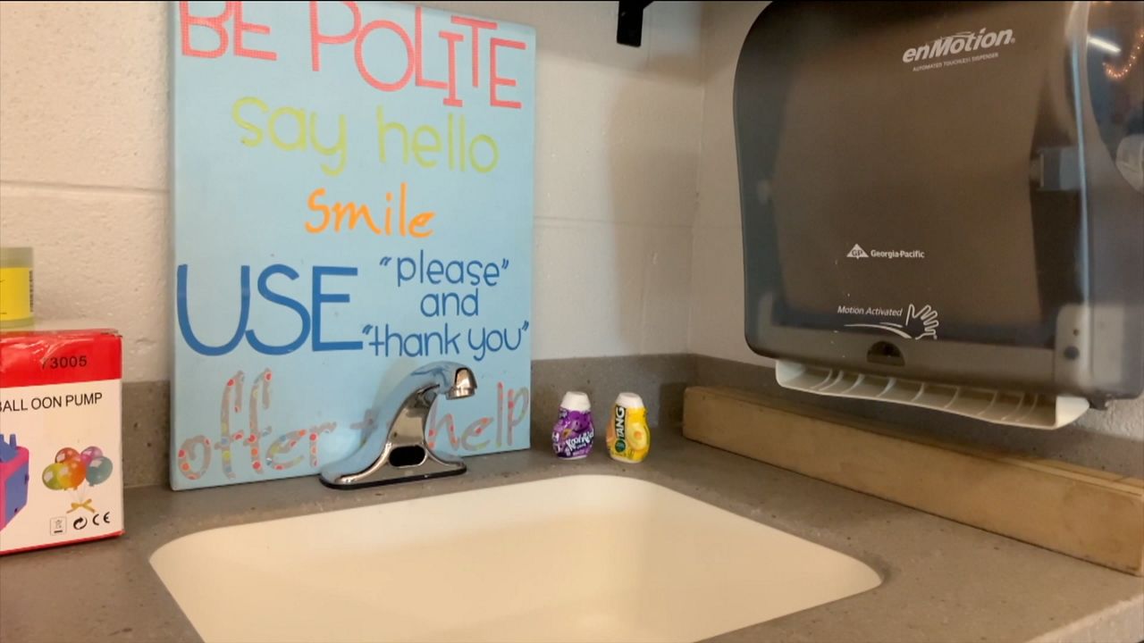 Kentucky Eases Restrictions On Child Care Facilities