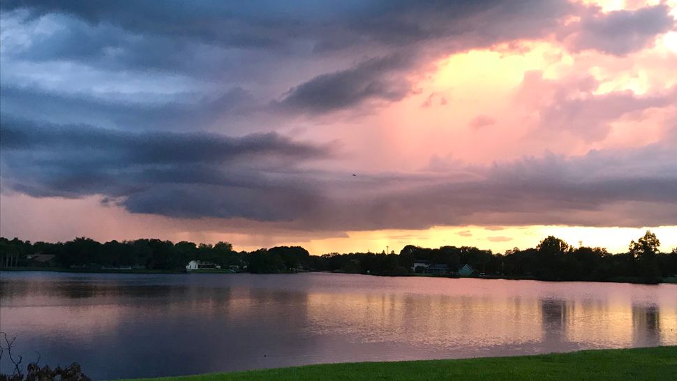 Lake Heather in Tampa