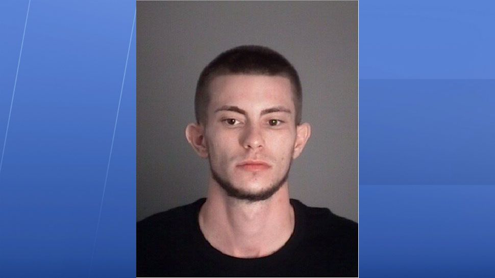 Anthony Blount, 21, seen here in a 2016 Pasco County Jail booking photo, was charged with second degree murder in connection with a multiple shooting August 15, 2018. (Pasco County Jail)