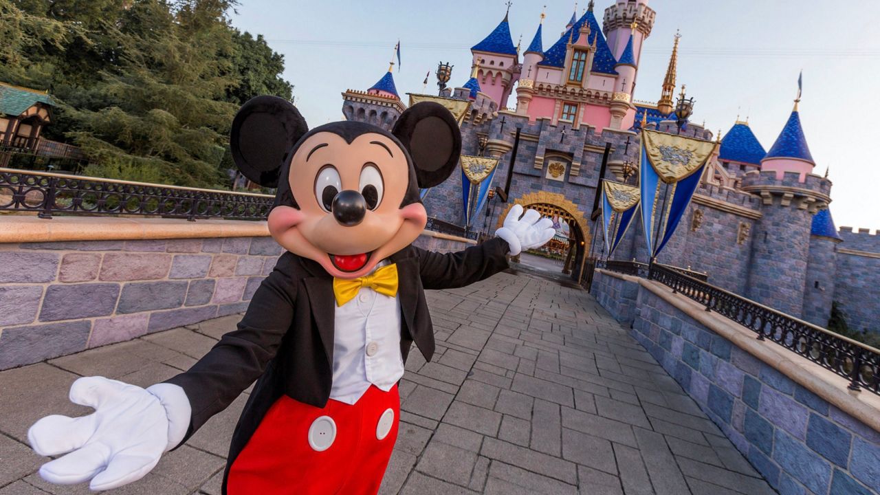 California Theme Parks Reopening Official Guidance