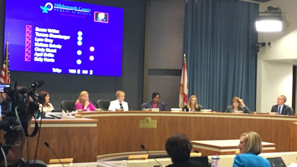 Hillsborough school board moves to add ballot referendum