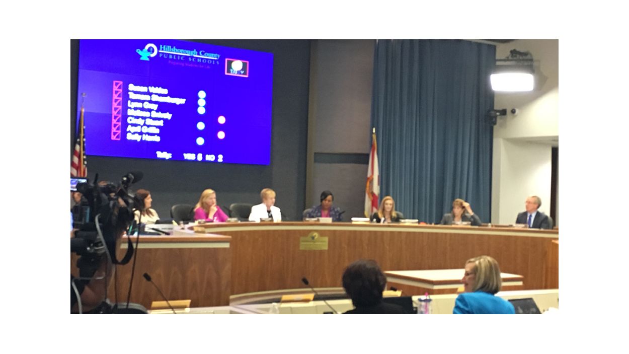 Hillsborough school board moves to add ballot referendum
