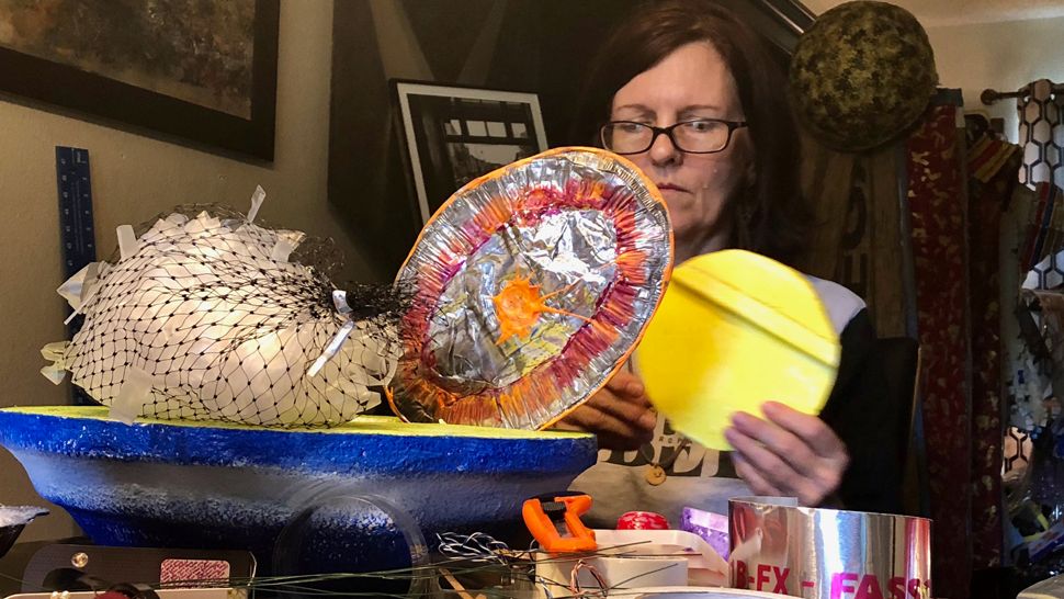 'Wearable Art 14' at Dunedin Fine Arts Center