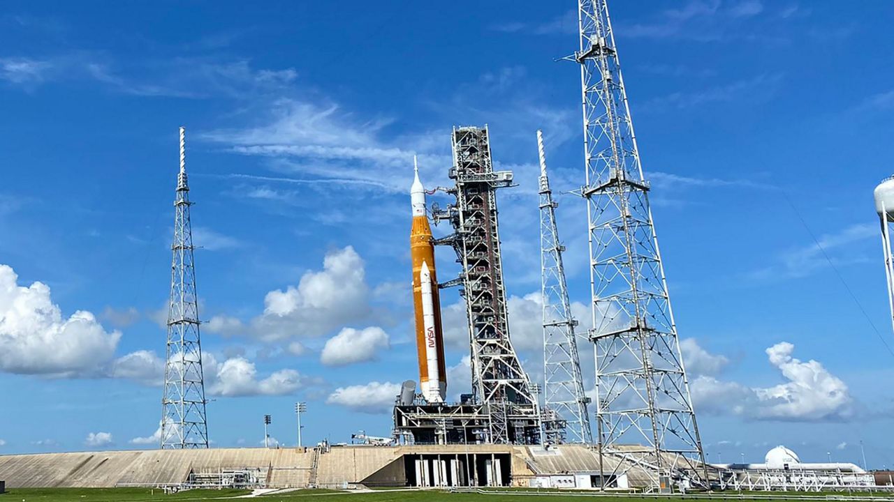 Fire Station 3 closing at Kennedy Space Center
