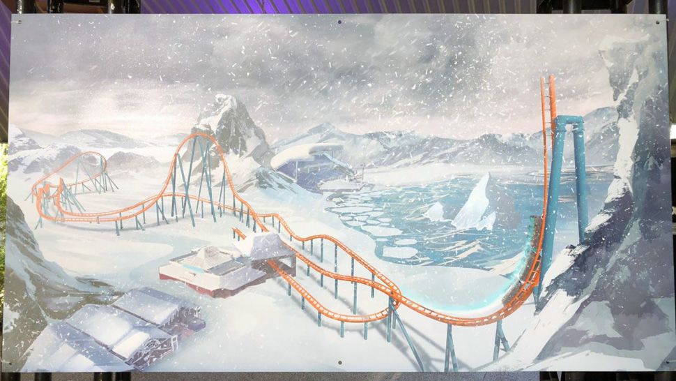 Seaworld Busch Gardens Reveal 2020 Coasters