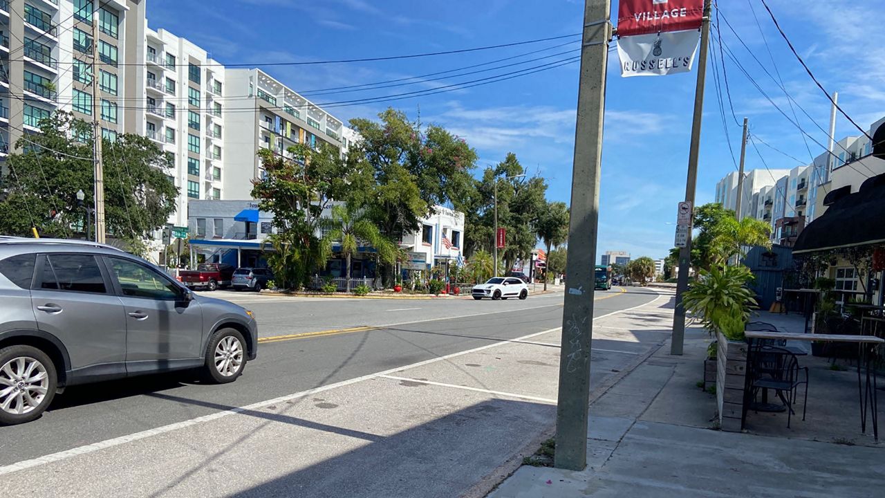 FDOT to reduce Orange Avenue down to one lane both ways