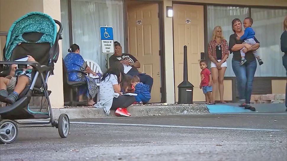 One year later, Florida's newest residents are still facing several challenges, the biggest being able to find affordable housing. (File photo)