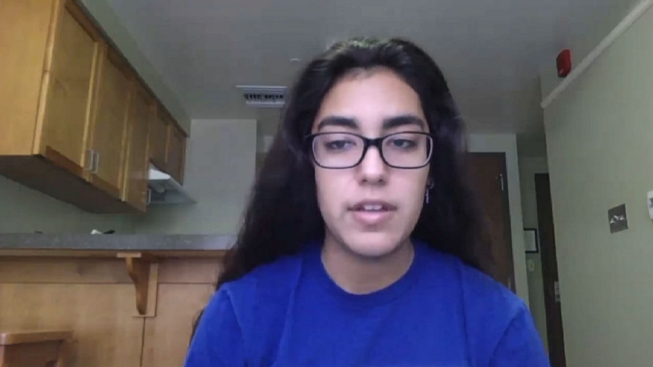 Alyssa Ackbar, a college sophomore who directs MFOL’s Florida chapter, told Spectrum News the Supreme Court vacancy, “brings about a lot of trouble for our movement.” (Spectrum News)