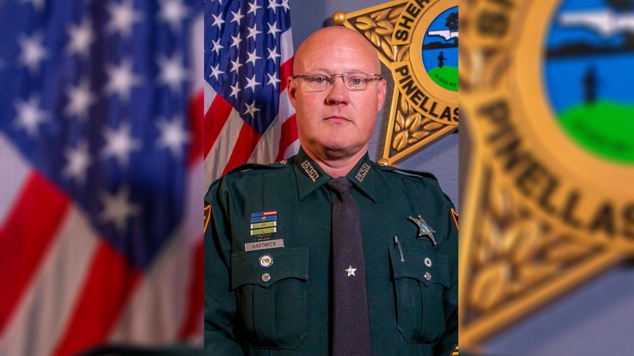 Funeral honors life of Pinellas deputy killed in line of duty