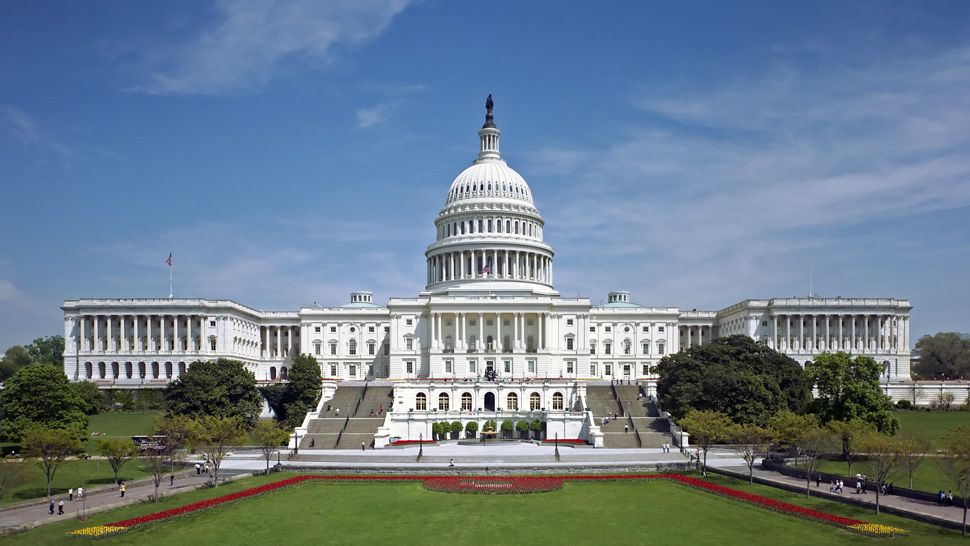 U.S. Capitol. (File photo)