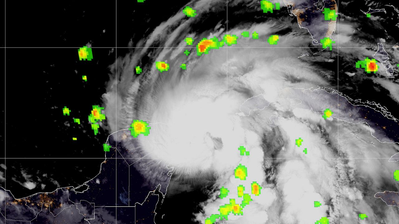 Tropical Storm Helene (NOAA)