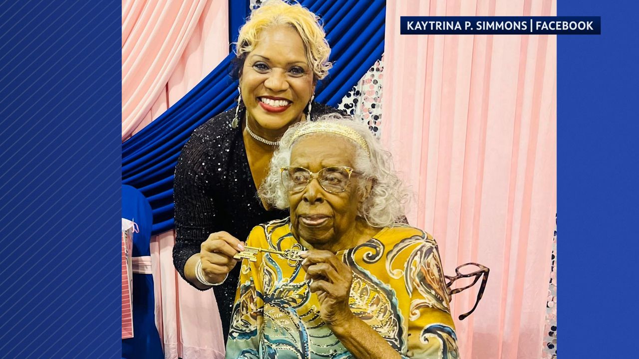 Alabama’s oldest living resident turning 112, wish her well