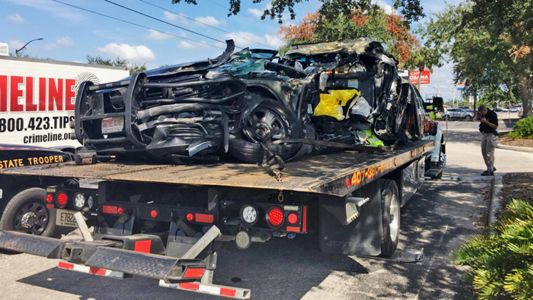 Trooper Who Died In State Road 408 Crash Called Leader