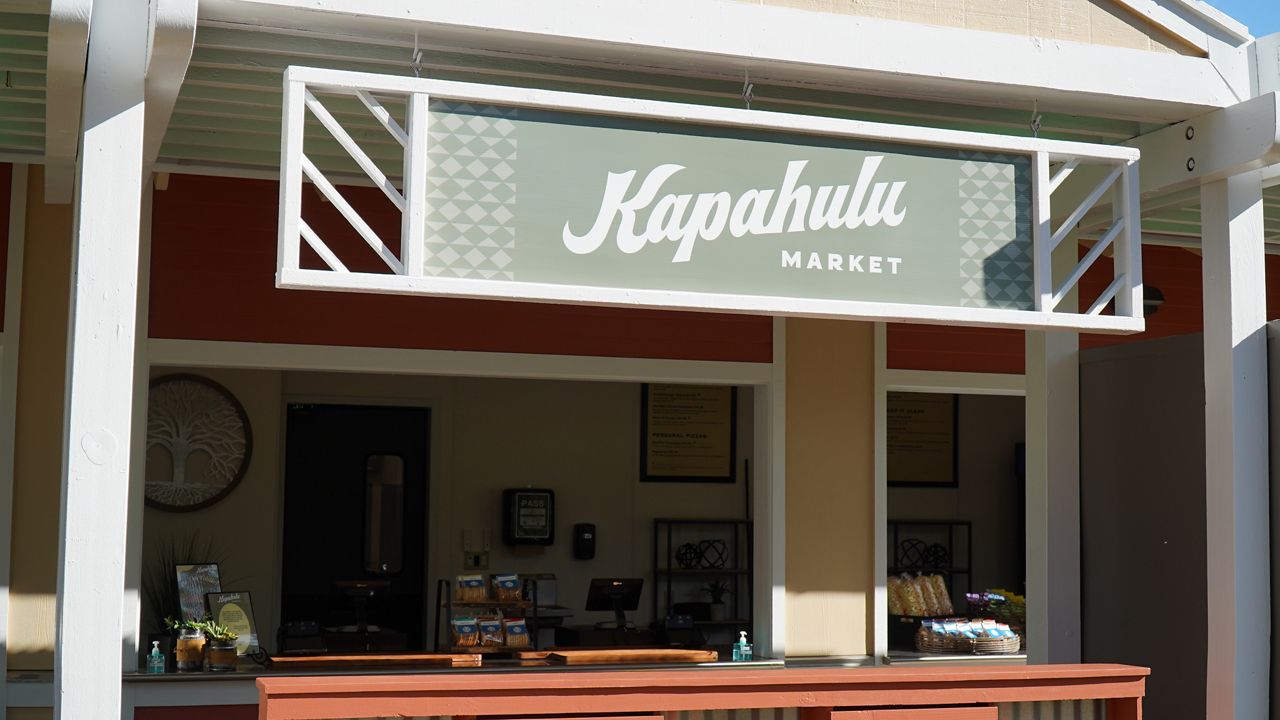 Kapahulu Market replaces the zoo's previous food and beverage facility, which had been in place for 71 years. (Office of Mayor Rick Blangiardi)