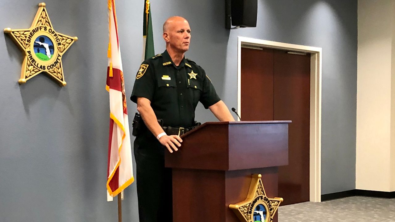 Pinellas Sheriff Makes Stance Official On No-Knock Warrants