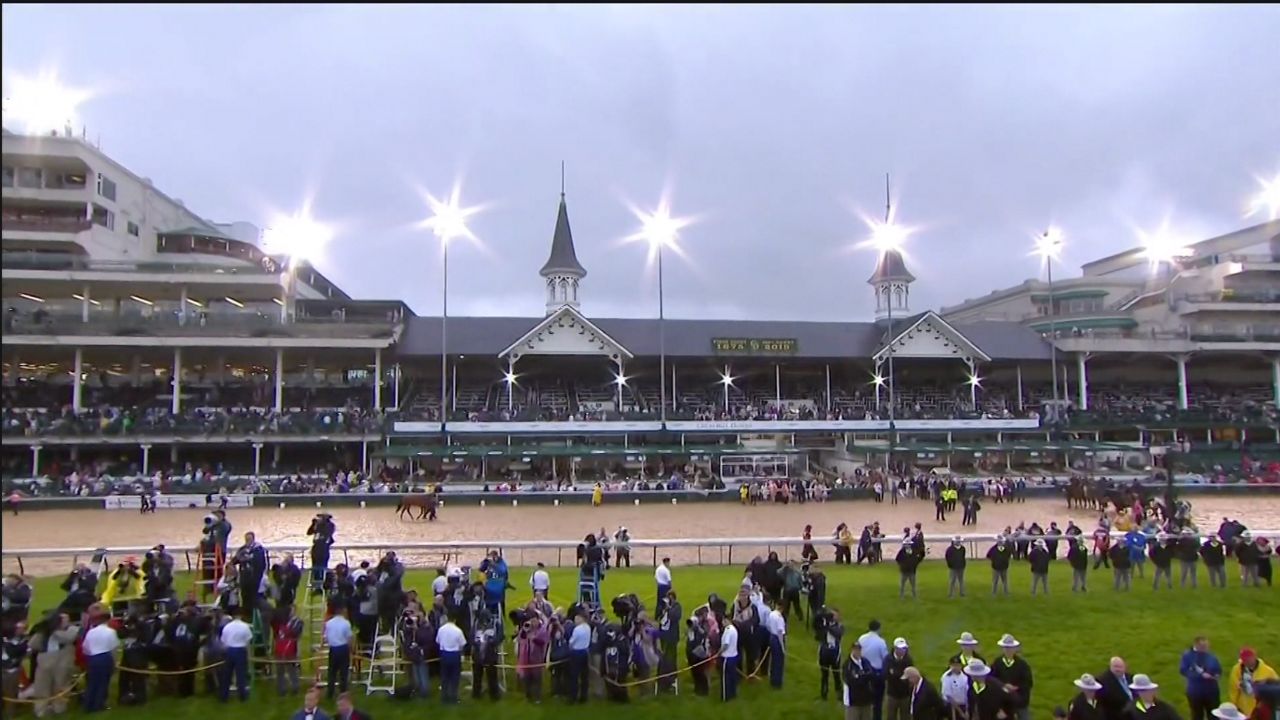 Where to Watch and How to Bet on the Kentucky Derby in Lexington