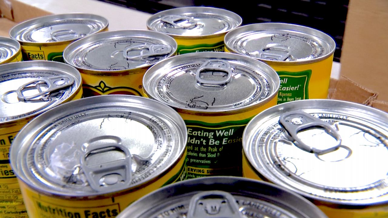 Covington CARES Food