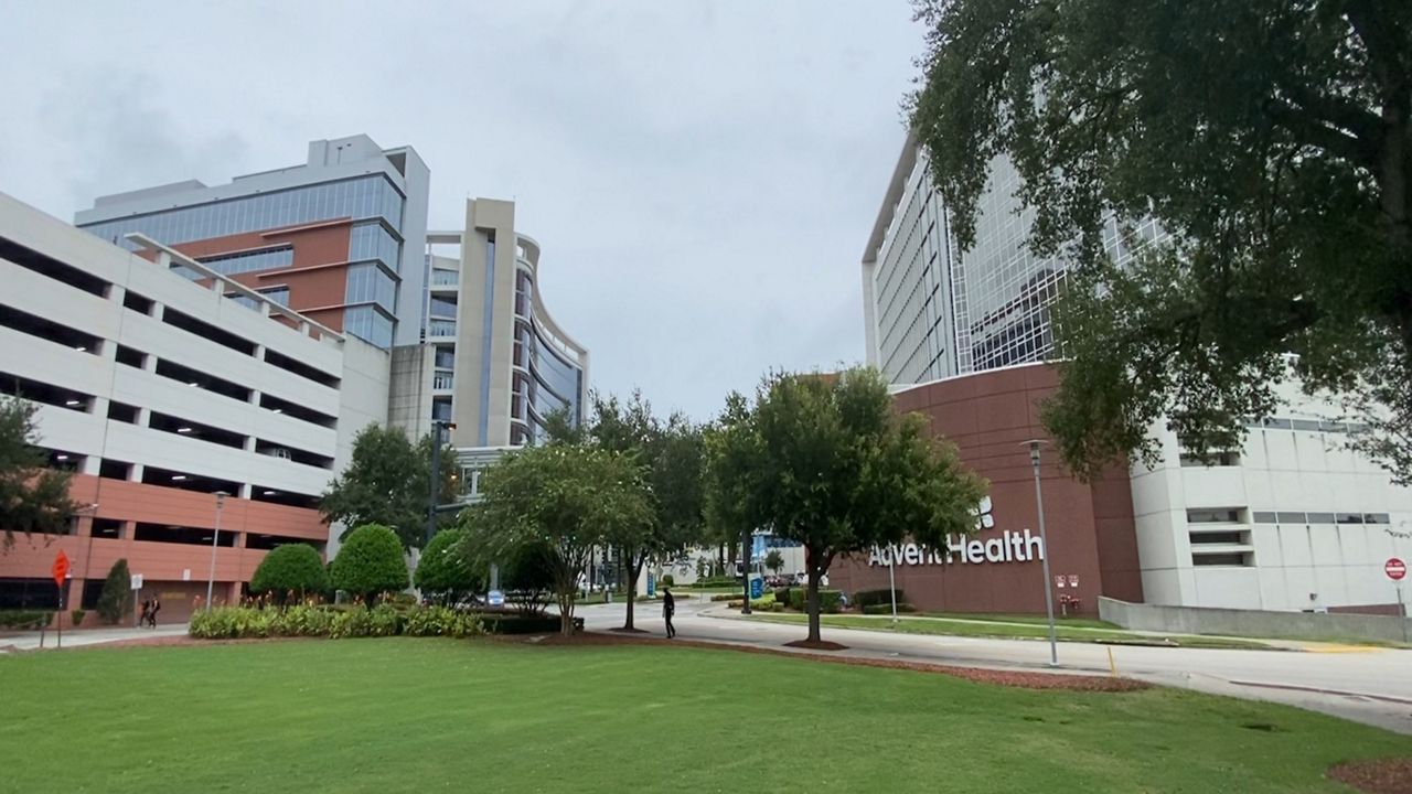 AdventHealth Orlando ranks top hospital in Central Florida