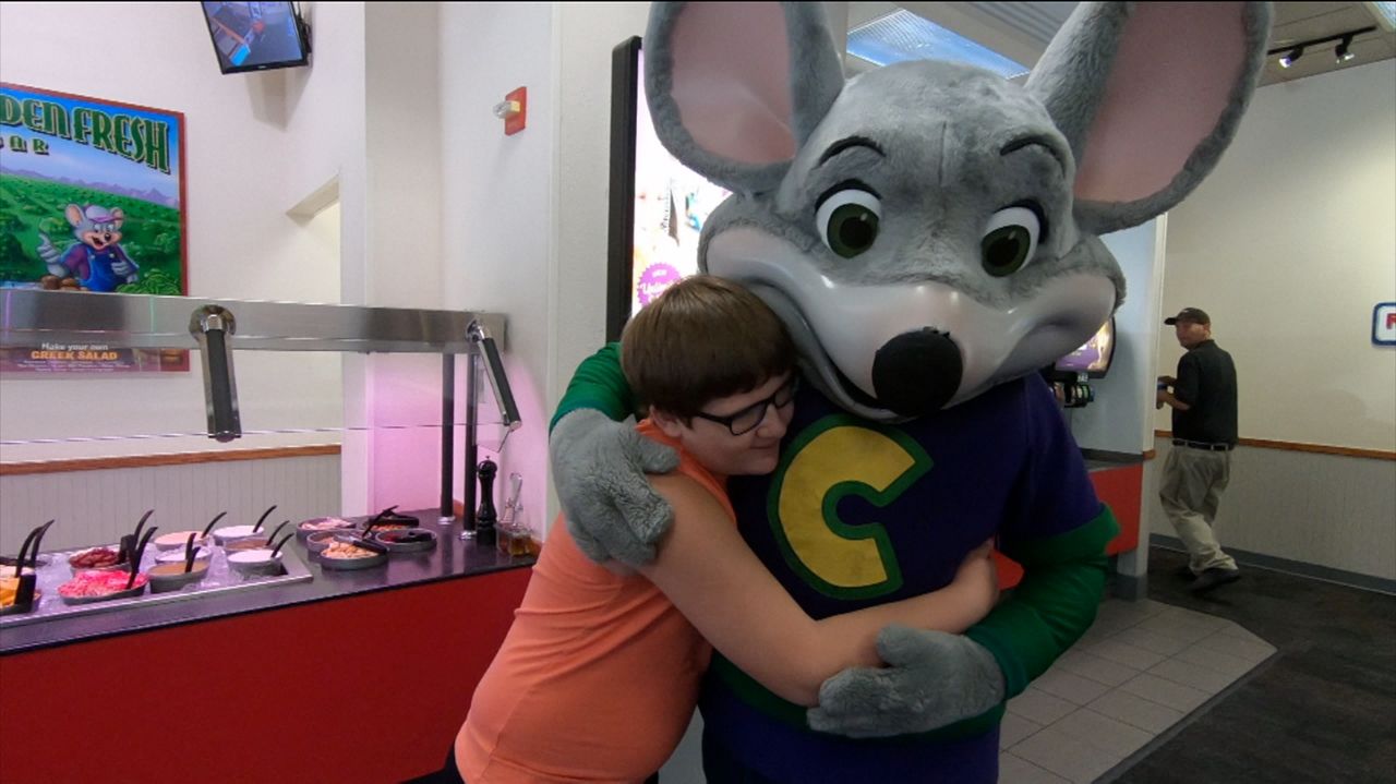 Chuck E Cheese Derby