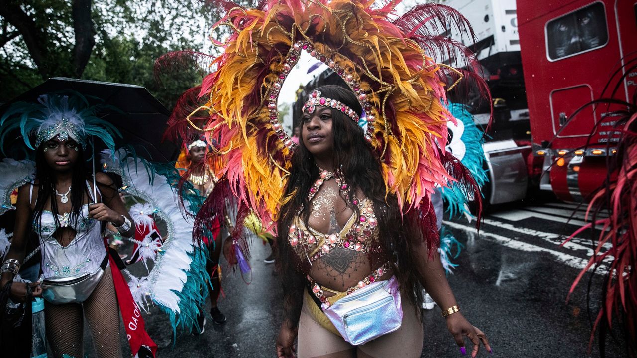 Queen of Soca' Alison Hinds reflects on West Indian American Day Parad...