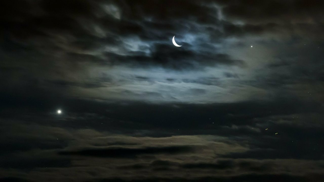 Nighttrek: What to See in the September Sky