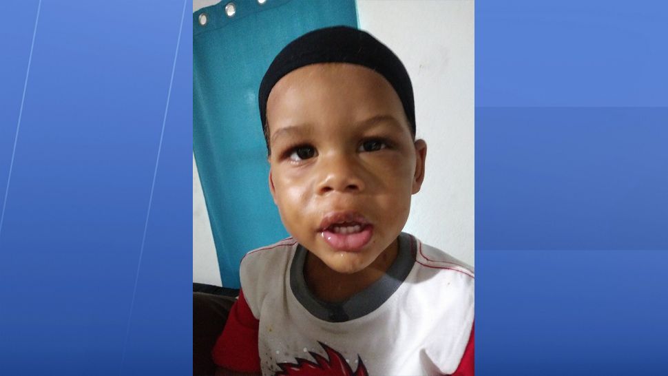 Authorities are looking for 2-year-old Jordan Belliveau, who was last seen in Largo. An Amber Alert has been issued for the toddler.