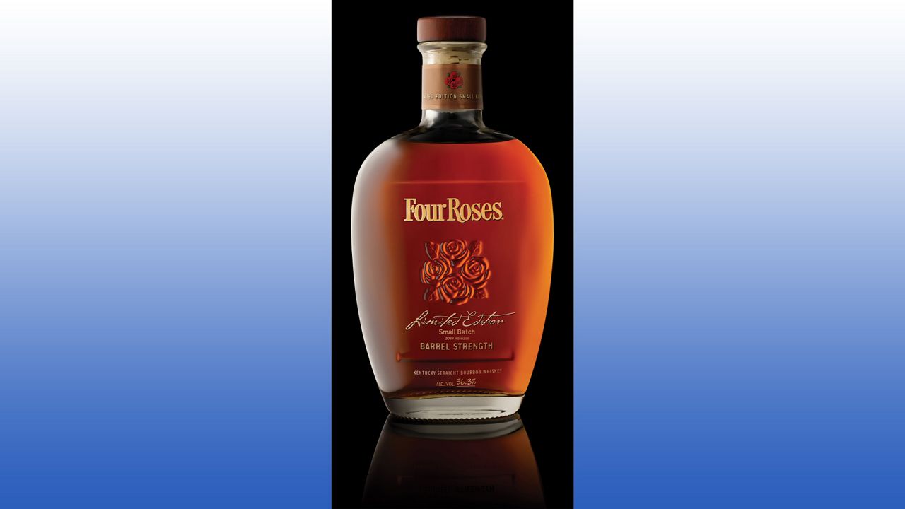 Four Roses Releases Limited Edition Bourbon
