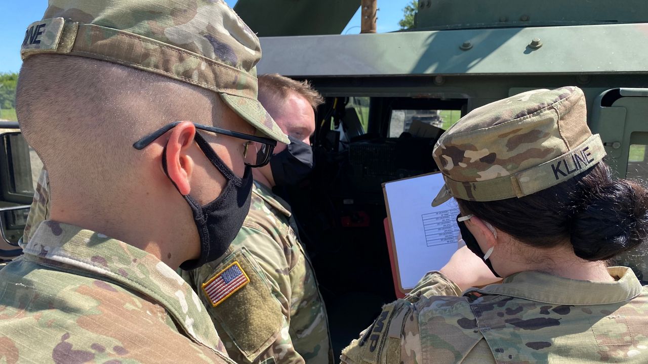 National guard