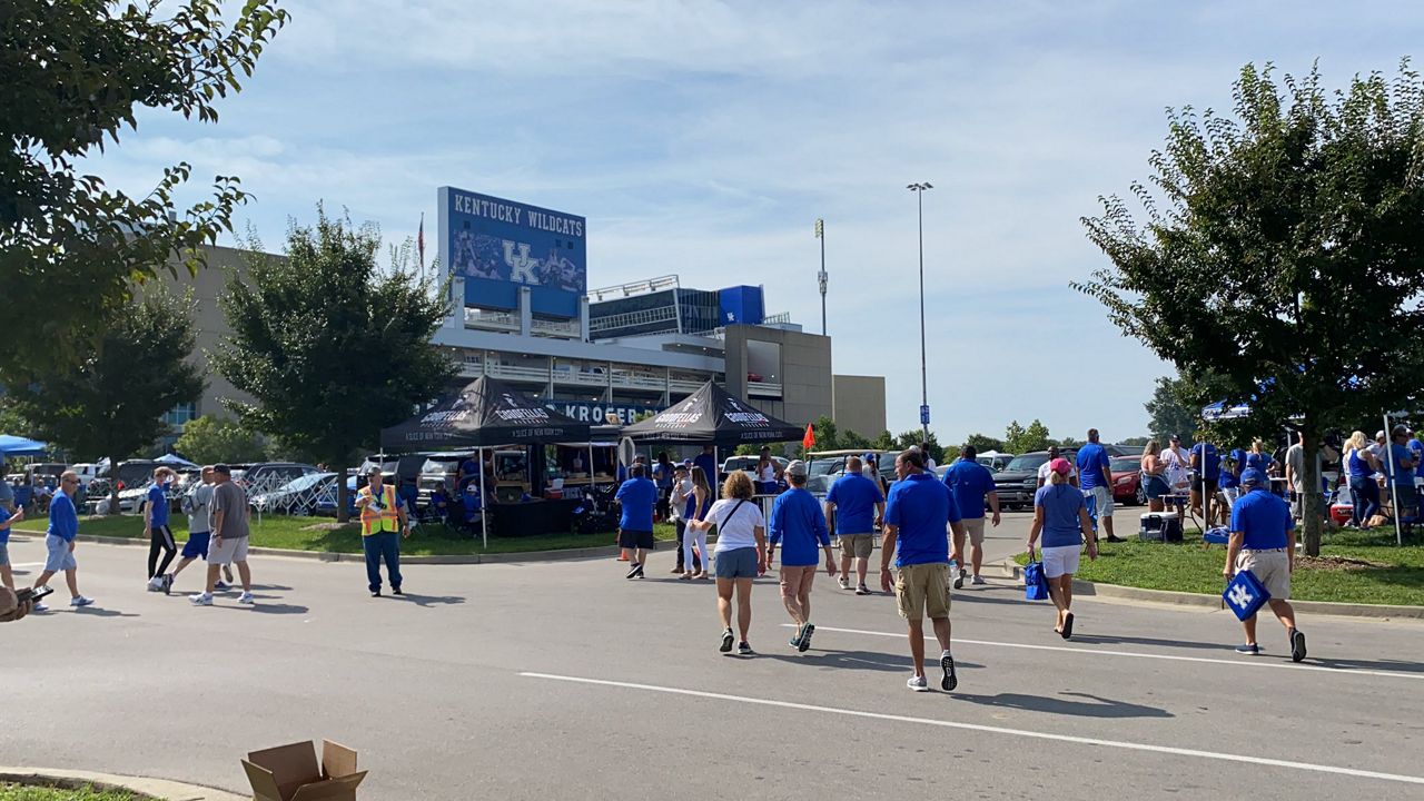 Try This: Kroger's (free) UofL Ultimate Tailgating Experience