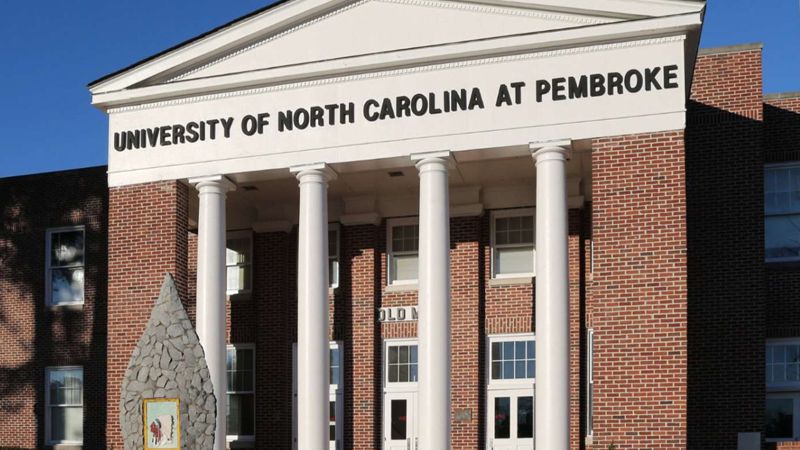 UNC Pembroke sees record enrollment