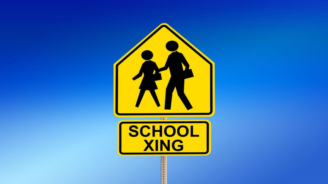 school crossing