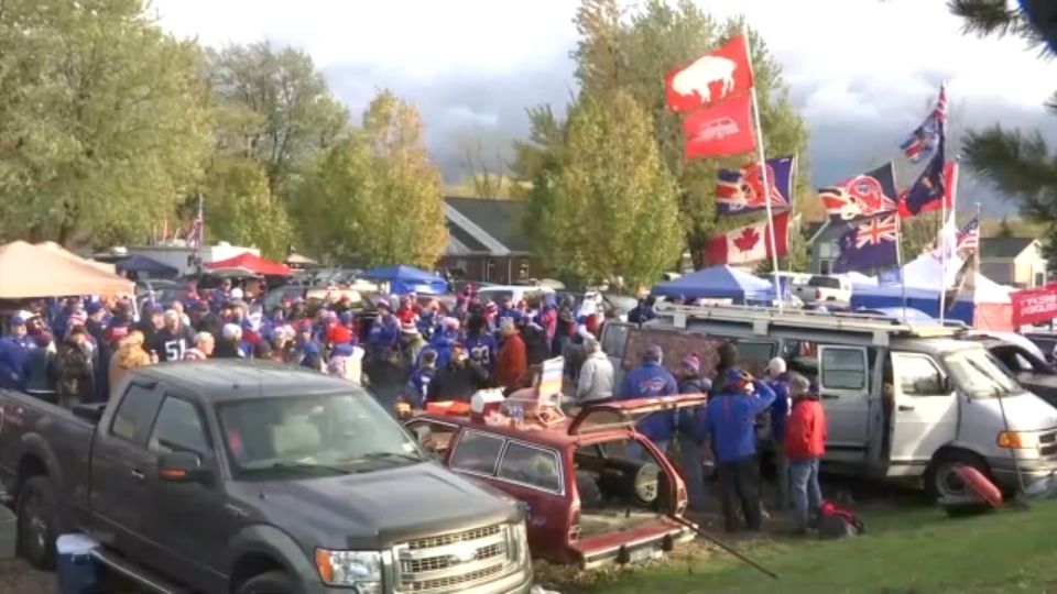 Buffalo Bills altering tailgate policy in bus lots for the 2019