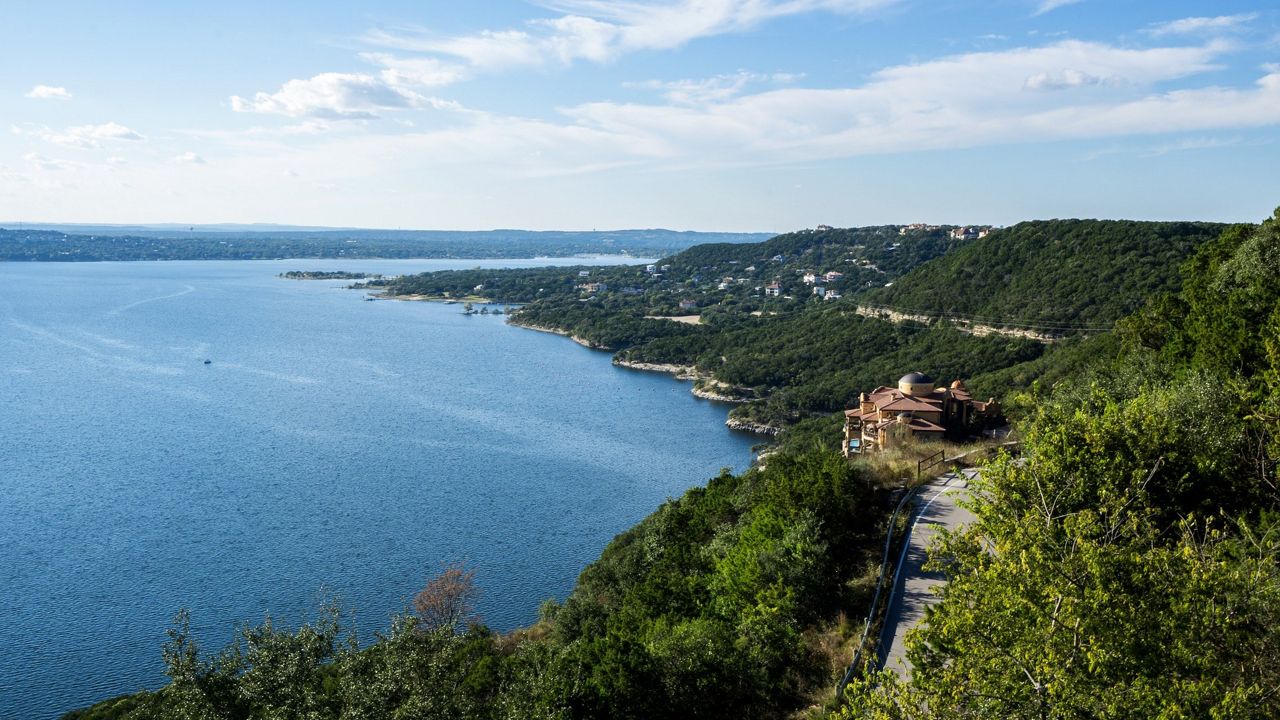 File photo of Lake Travis (Pixabay)