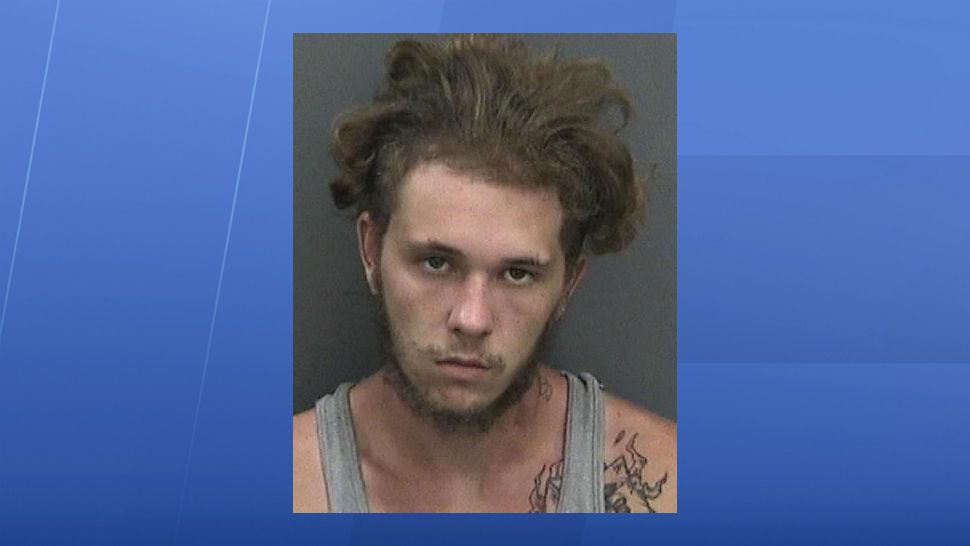 Logan Hartwell, 22, was charged with 2nd degree attempted murder and direct discharge of a firearm from a vehicle in connection to a drive-by shooting. (Hillsborough County Sheriff's Office)
