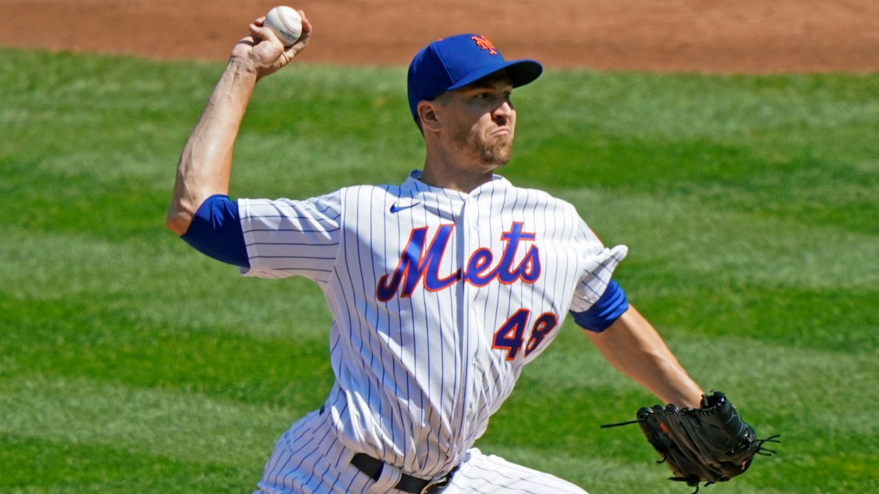 Now that Jacob deGrom's historic streak is over, where does it