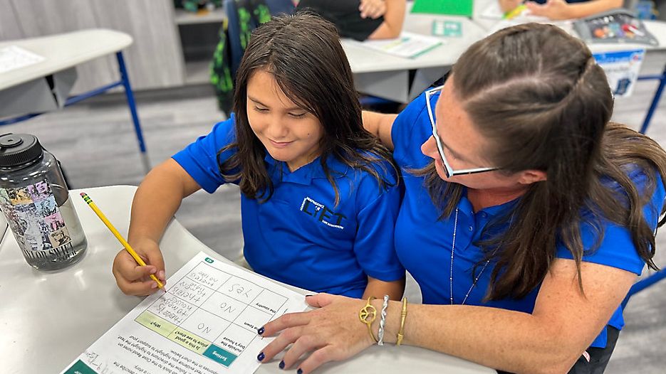 Neurodiverse school opens new building in Clearwater