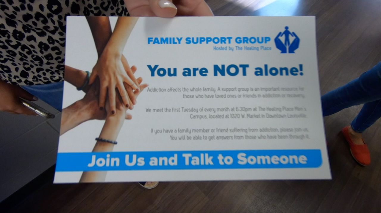 family support group